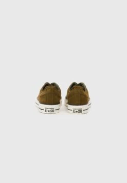 Converse STAR PLAYER 76 UNISEX - Trainers - Surplus Olive/utility/vintage White -Converse Store 15321d9ef5a7404993aaa32c5ff6d308