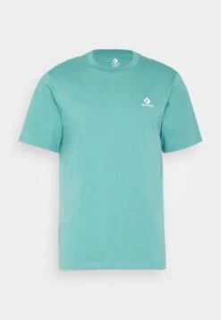 Converse Go To Embroidered Star Chevron Tee Unisex - Basic T-Shirt - Algae Coast -Converse Store 15499210f1924f5395f2768bb8d8da28