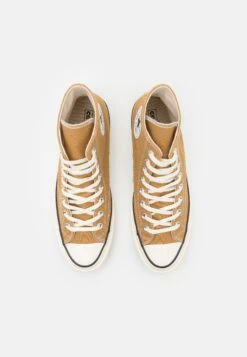 Converse CHUCK 70 UNISEX - High-top Trainers - Toadstool Tan/egret/black -Converse Store 1589bcceabc844c8b008409b7527449f