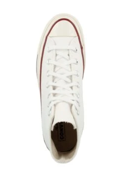Converse CHUCK 70 - High-top Trainers - White Garnet Egret -Converse Store 15fd7170d14a479a880bf311900f21f8