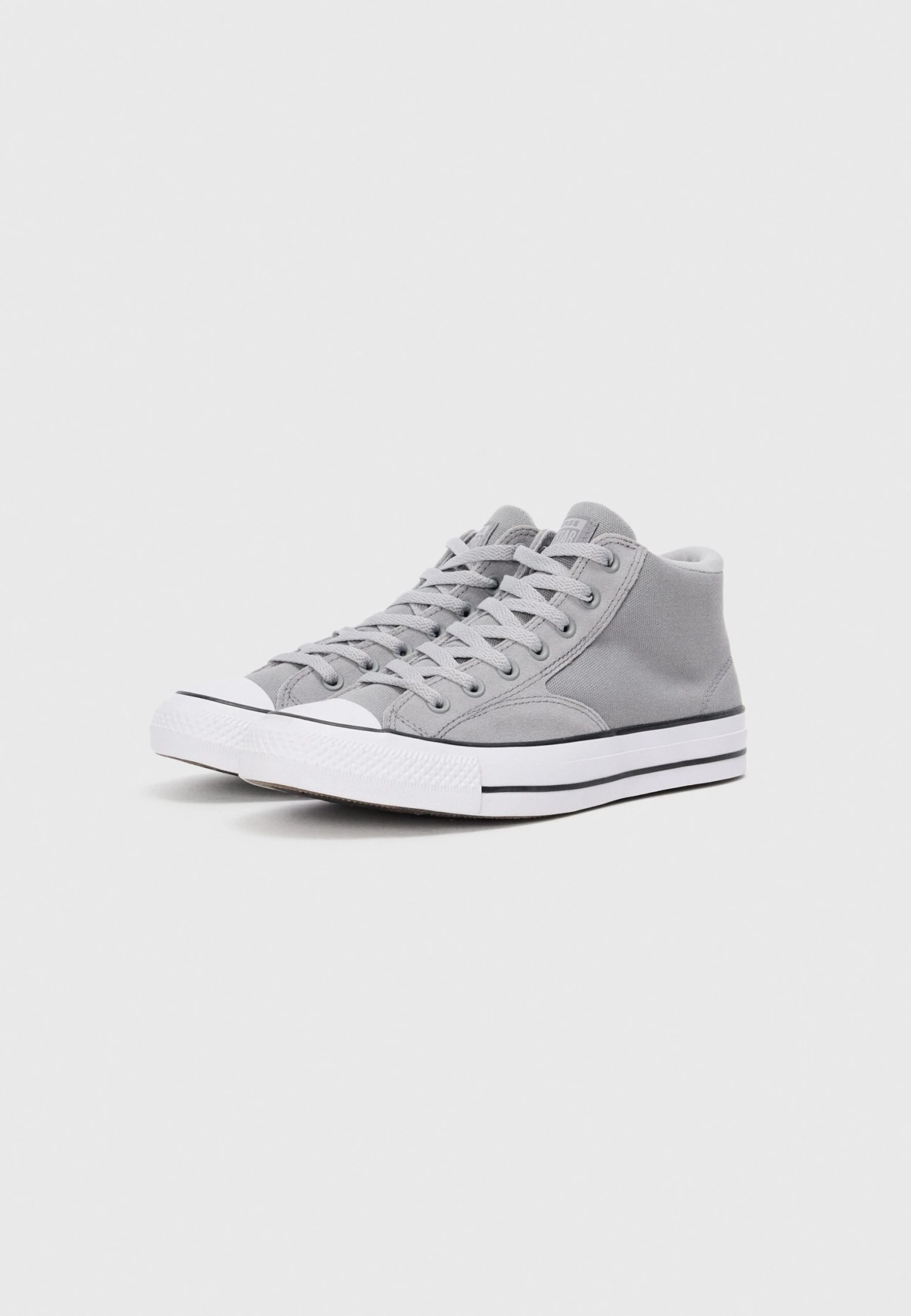 Converse CHUCK TAYLOR ALL STAR MALDEN UNISEX - High-top Trainers - Classic Grey/grey Area/white 2 Converse CHUCK TAYLOR ALL STAR MALDEN UNISEX - High-top Trainers - Classic Grey/grey Area/white - Image 2