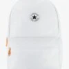 Converse CHUCK PATCH BACKPACK - Rucksack - White