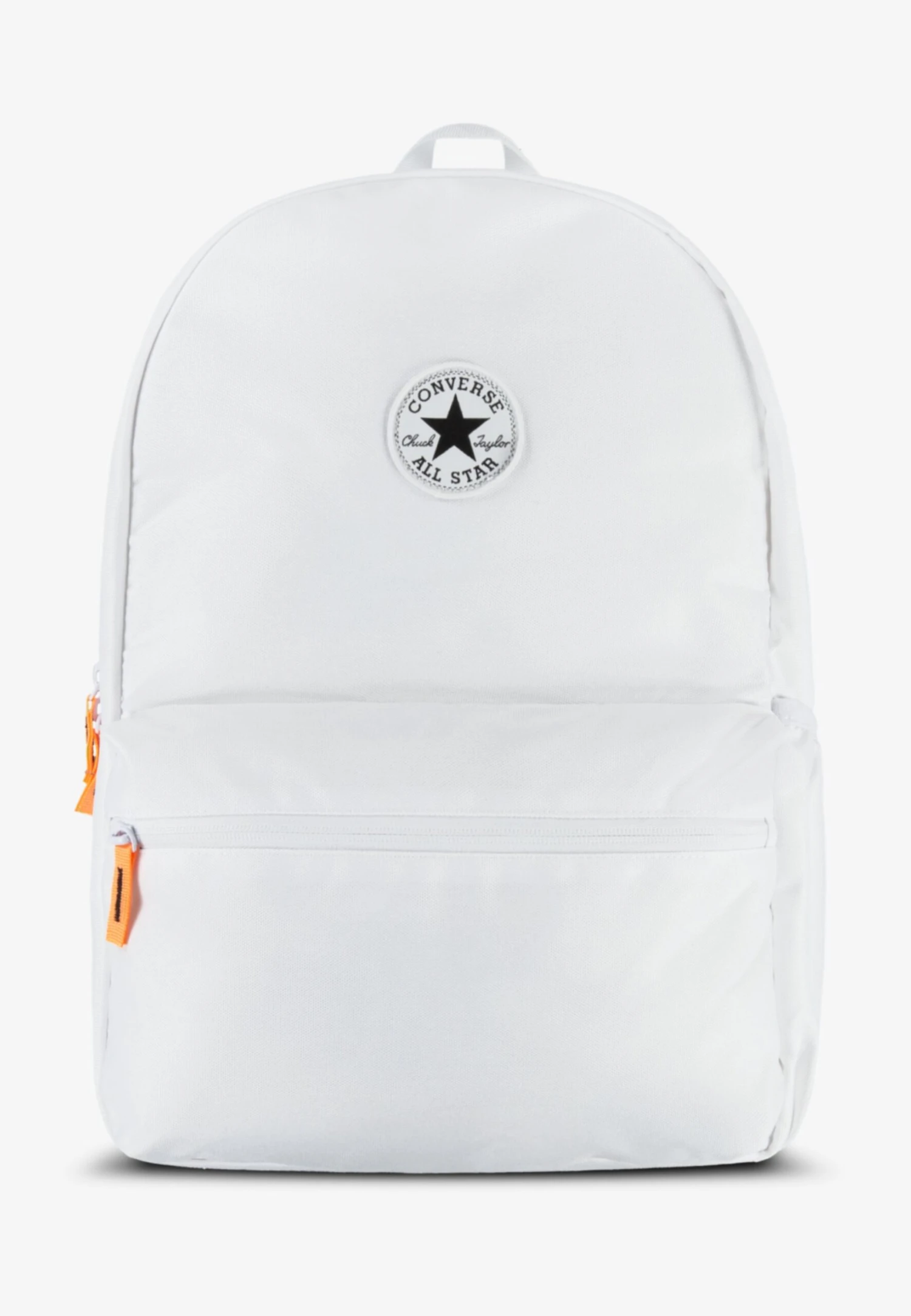 Converse CHUCK PATCH BACKPACK - Rucksack - White 1 Converse CHUCK PATCH BACKPACK - Rucksack - White