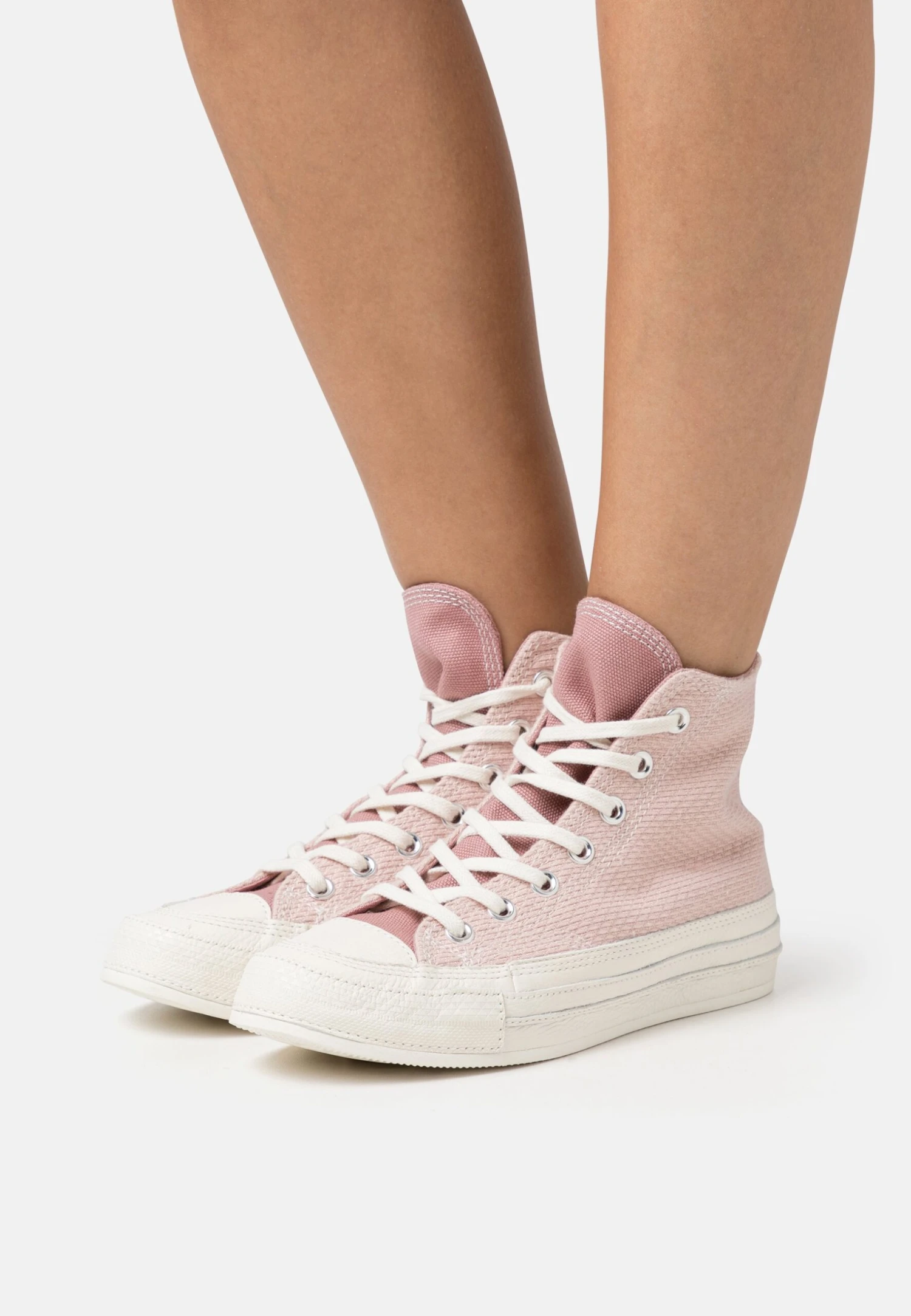 Converse Chuck 70- High-Top Trainers - Pink Sage/Night Flamingo 1 Converse Chuck 70- High-Top Trainers - Pink Sage/Night Flamingo