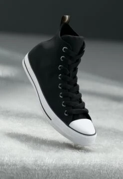 Converse CHUCK TAYLOR ALL STAR UNISEX - High-top Trainers - Black/incensed/white