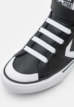 Converse Pro Blaze Strap Unisex - High-Top Trainers - Black/White 11 Converse Pro Blaze Strap Unisex - High-Top Trainers - Black/White -Converse Store 1734bb9036f846f08ecf3e8d334fb97c