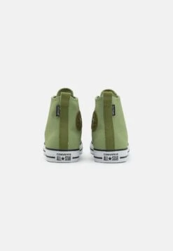 Converse Chuck Taylor All Star Summer Utility Unisex - High-Top Trainers - Grassy/Black 8 Converse Chuck Taylor All Star Summer Utility Unisex - High-Top Trainers - Grassy/Black -Converse Store 1757e24fc422470c97b19fd55385e32e