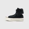 Converse CHUCK TAYLOR ALL STAR - High-top Trainers - Black/egret