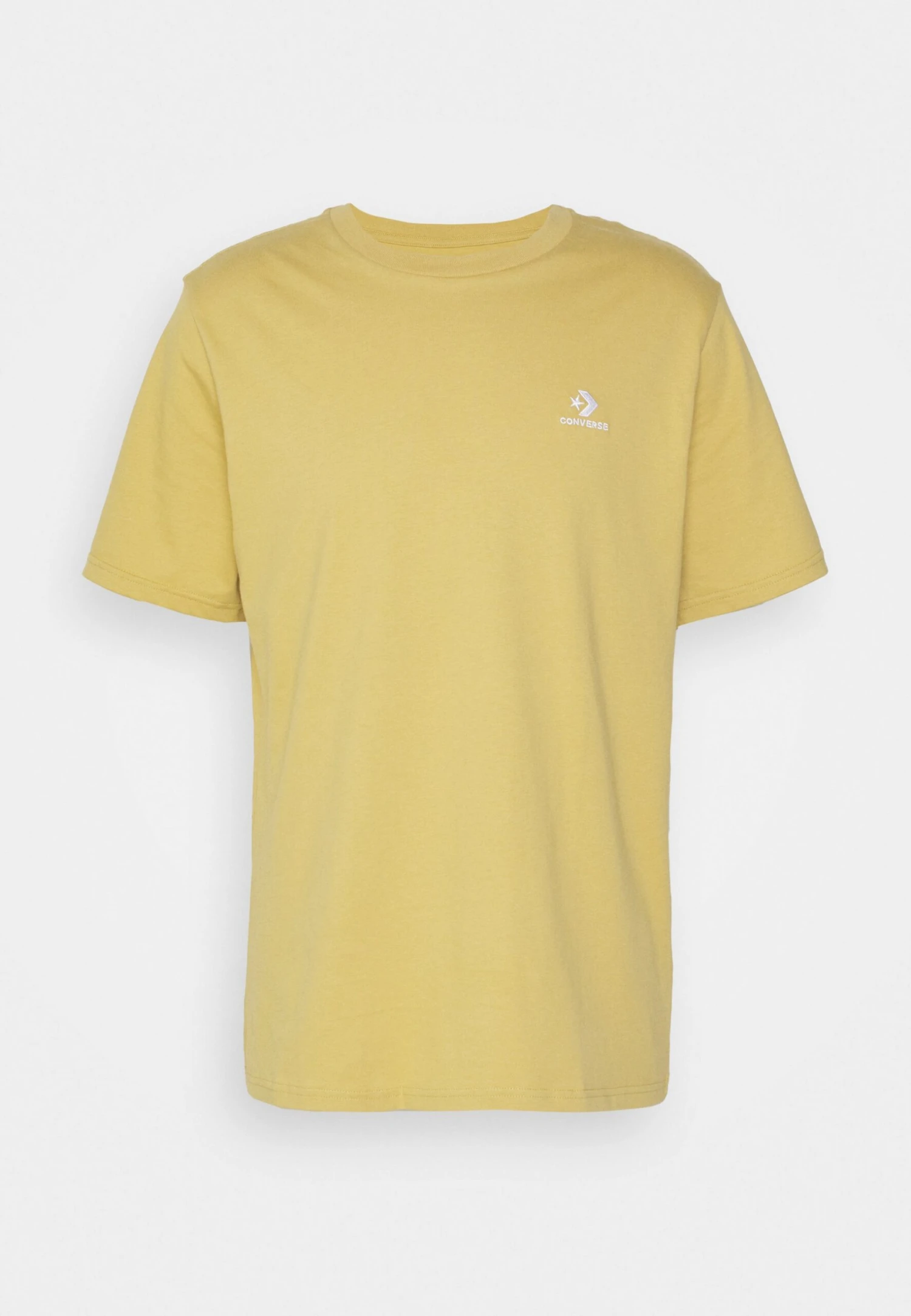 Converse Go To Embroidered Star Standard Fit Unisex - Basic T-Shirt - Dunescape 4 Converse Go To Embroidered Star Standard Fit Unisex - Basic T-Shirt - Dunescape - Image 4