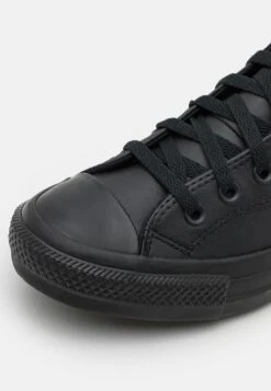 Converse Chuck Taylor All Star Malden Street Unisex - High-Top Trainers - Black/Dark Smoke Grey -Converse Store 18888e6c85604eea99dcb9783347a695