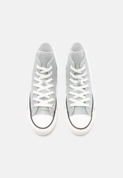 Converse CHUCK TAYLOR ALL STAR - High-top Trainers - Barely Grey/egret/black -Converse Store 18b84fa0e3af45139afd4ca9debb3cd5