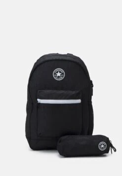 Converse Backpack Pencil Case Unisex Set - Pencil Case - Black