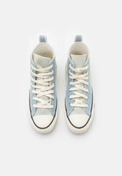 Converse Chuck Taylor All Star - High-Top Trainers - Blue/Egret/Black 9 Converse Chuck Taylor All Star - High-Top Trainers - Blue/Egret/Black -Converse Store 18f5176d91a046e99997114def7cd853