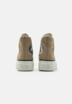 Converse Chuck Taylor All Star Construct - High-Top Trainers - Roasted/Black/Egret -Converse Store 19251a160f6b44a484f3437bc02ebf60