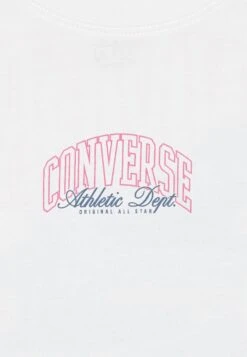 Converse CHUCK TAYLOR BOYFRIEND - Print T-shirt - White 12 Converse CHUCK TAYLOR BOYFRIEND - Print T-shirt - White -Converse Store 19614faa59da453496233ed5bc74540b