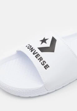 Converse All Star Slide Unisex - Mules - White/Black -Converse Store 196874fc4b2642f5be1af32514594884
