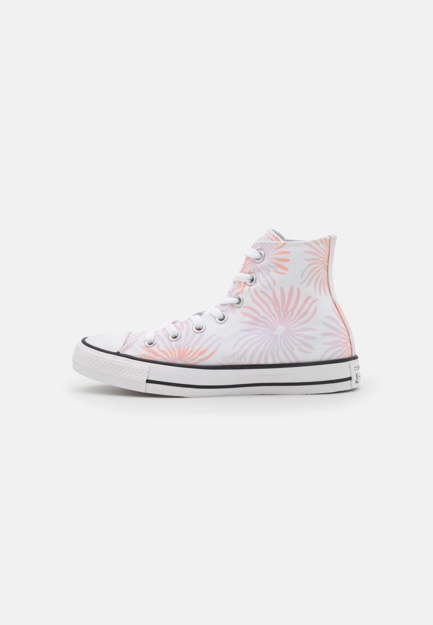 Converse Chuck Taylor All Star Floral - High-Top Trainers - Vapor Violet/Canyon Dusk 2 Converse Chuck Taylor All Star Floral - High-Top Trainers - Vapor Violet/Canyon Dusk - Image 2