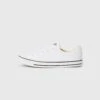 Converse CHUCK TAYLOR DAINTY LUCKY - Trainers - White/black/white