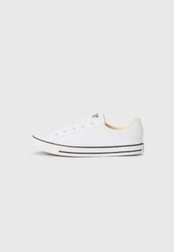 Converse CHUCK TAYLOR DAINTY LUCKY - Trainers - White/black/white