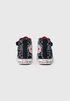 Converse CHUCK TAYLOR ALL STAR UNISEX - High-top Trainers - Black/white/red -Converse Store 19f2c375d6624e879bf9cf1520ee597b