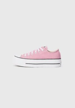 Converse CHUCK TAYLOR ALL STAR - Trainers - Cliffside Rose/white/black