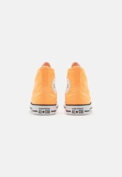 Converse Chuck Taylor All Star Seasonal Color Unisex - High-Top Trainers - Peach Beam -Converse Store 1a239ee4401b46e586cbd4df6b1e9628