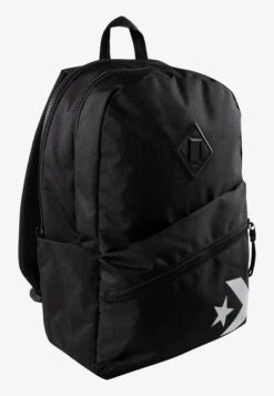 Converse STAR CHEVRON UNISEX - Rucksack - Black -Converse Store 1a4b6985f7514db9a8a513845484d71e