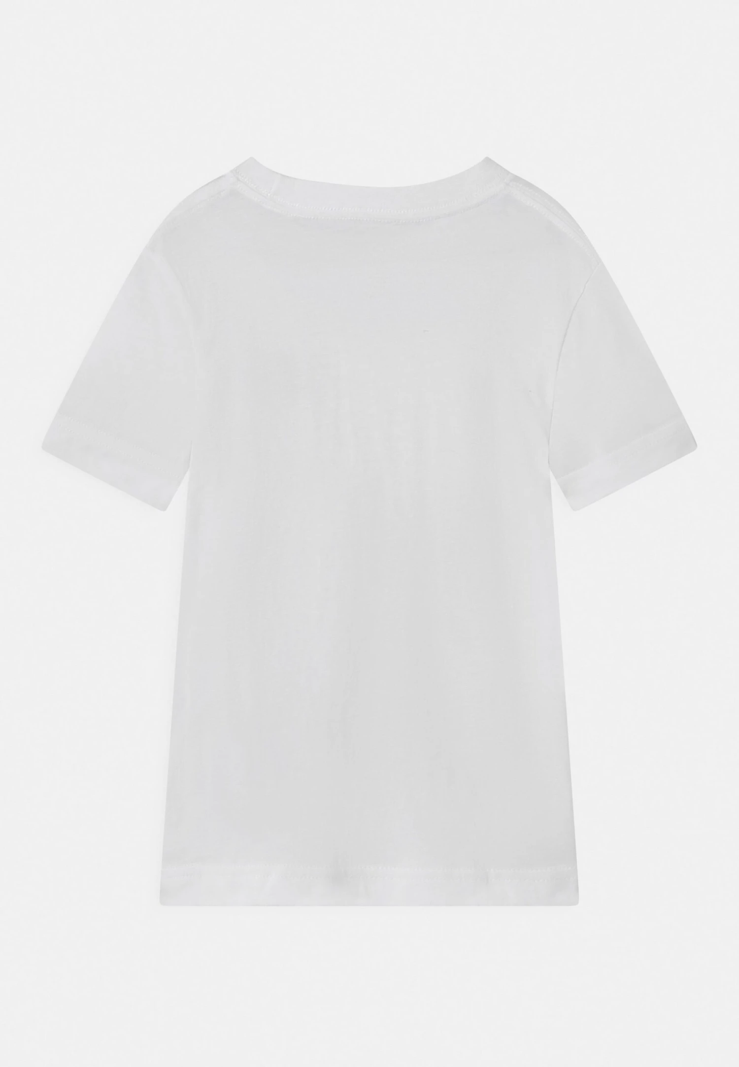 Converse Unisex - Basic T-Shirt - White 2 Converse Unisex - Basic T-Shirt - White - Image 2