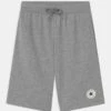 Converse Chuck Patch - Tracksuit Bottoms - Grey Heather