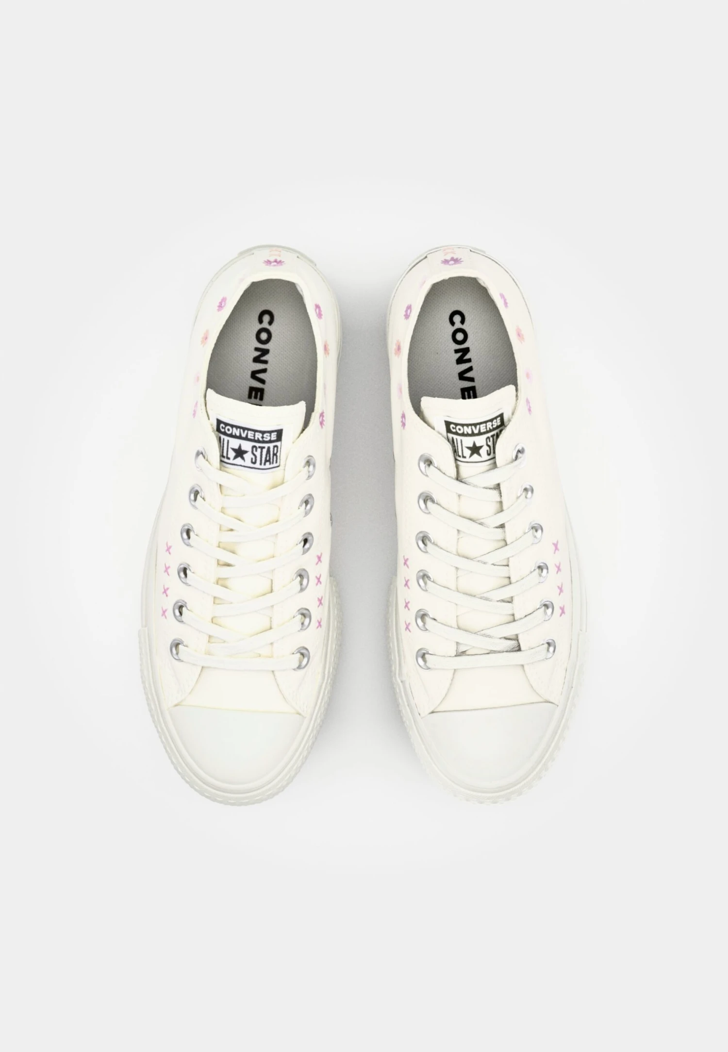 Converse CHUCK TAYLOR ALL STAR LIFT - Trainers - Egret/sugar Berry/cactus Bud 6 Converse CHUCK TAYLOR ALL STAR LIFT - Trainers - Egret/sugar Berry/cactus Bud - Image 6