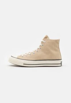 Converse Chuck 70 Summer Tone Unisex - High-Top Trainers - Oat Milk/Egret/Black
