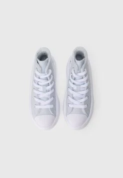Converse CHUCK TAYLOR ALL STAR MOVE UNISEX - High-top Trainers - Just Chill/white -Converse Store 1be062cf0f794a1aba9c1dbb5a6eacfd