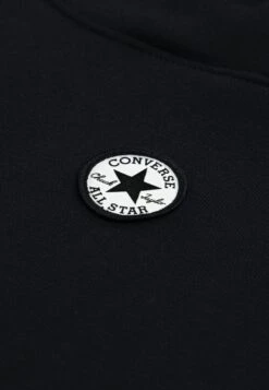 Converse RELAXED - Sweatshirt - Black -Converse Store 1be85644037343ff9121d295c4e06ad7