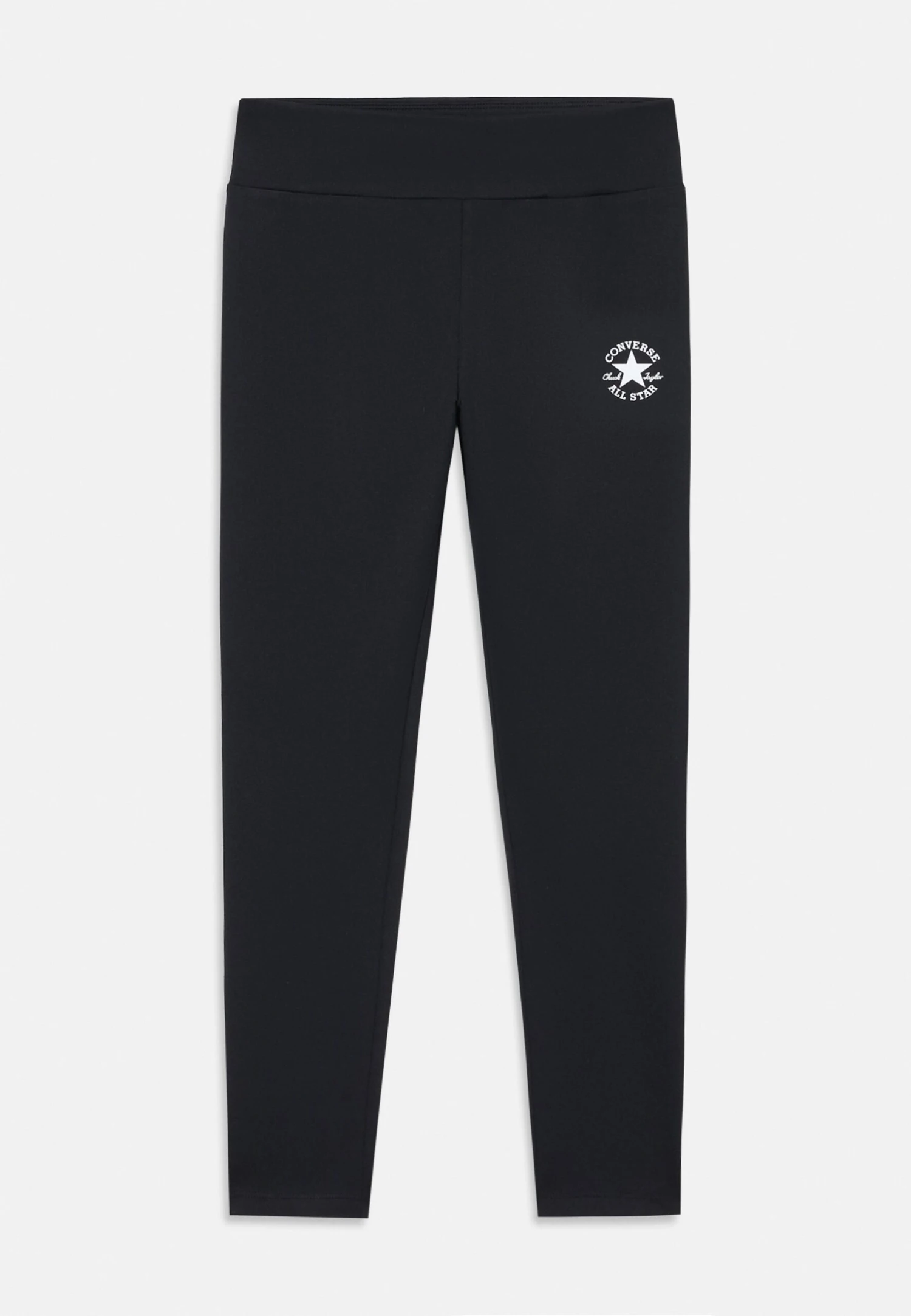 Converse CORE LEGGING DISSECTED - Leggings - Black 1 Converse CORE LEGGING DISSECTED - Leggings - Black