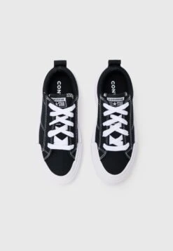 Converse CHUCK TAYLOR ALL STAR CRUISE UNISEX - Trainers - Black/white -Converse Store 1c05a5d66cc7447b8086b64ba59c48c7