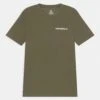 Converse Chest Hit Strip Tee - Basic T-Shirt - Field Surplus