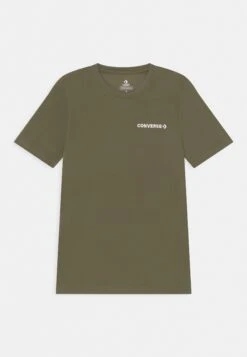 Converse Chest Hit Strip Tee - Basic T-Shirt - Field Surplus
