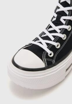 Converse CHUCK TAYLOR - High-top Trainers - Black/white/black -Converse Store 1cd6c38ec643449d8a0fada4dc44a9c5