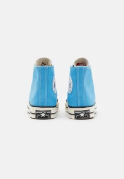 Converse Chuck 70 Recycled Unisex - High-Top Trainers - University Blue/Egret/Black -Converse Store 1ce2f264d18b40de9f9856e97fb7d5b3