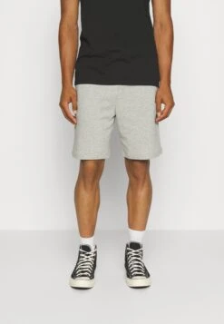 Converse Go To Star Chevron Unisex - Tracksuit Bottoms - Vintage Grey Heather