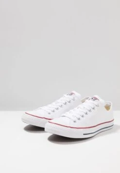 Converse Chuck Taylor All Star Ox Unisex - Trainers - Optical White -Converse Store 1d384c0f958141d2b5d8bf016bde4646