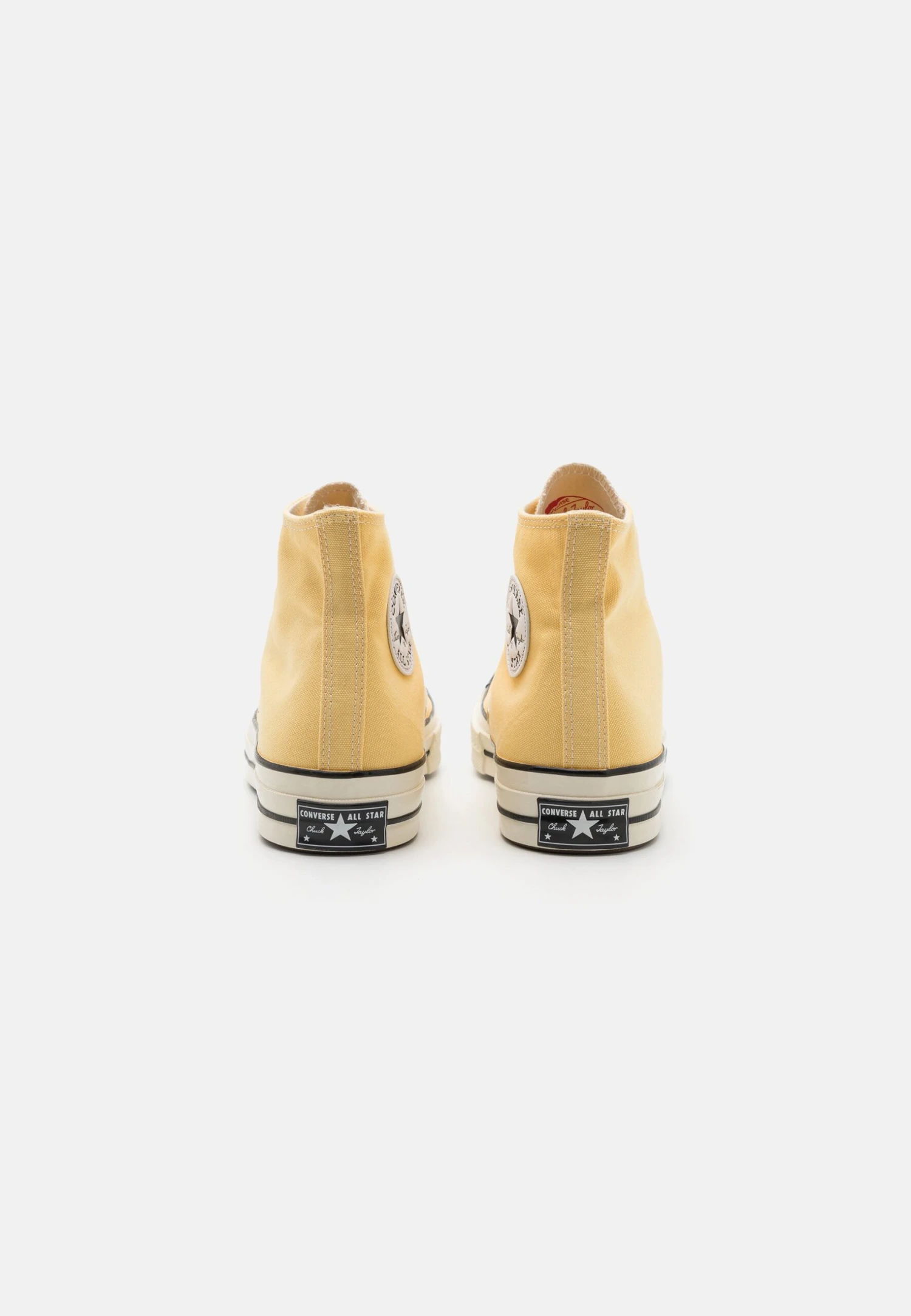 Converse Chuck 70 Spring Color Unisex - High-Top Trainers - Sunny/Egret/Black 3 Converse Chuck 70 Spring Color Unisex - High-Top Trainers - Sunny/Egret/Black - Image 3