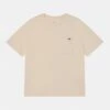 Converse Helier - Basic T-Shirt - Natural Ivory