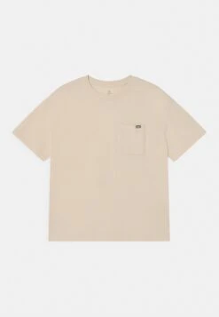 Converse Helier - Basic T-Shirt - Natural Ivory