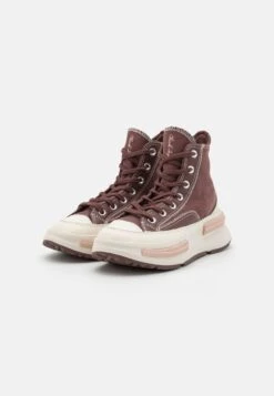 Converse Run Star Legacy Cx Future Archive - High-Top Trainers - Eternal Earth/Pink Sage/Egret -Converse Store 1dd0b7c5cd574ababe5f0d662e9bba0e