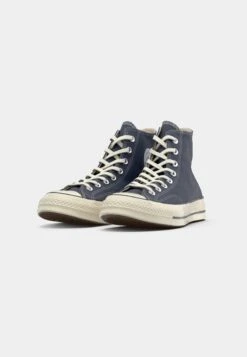 Converse CHUCK 70 UNISEX - High-top Trainers - Cold Stare/egret/black 9 Converse CHUCK 70 UNISEX - High-top Trainers - Cold Stare/egret/black -Converse Store 1e12ba8644b34265939ab5d7cc0d0221