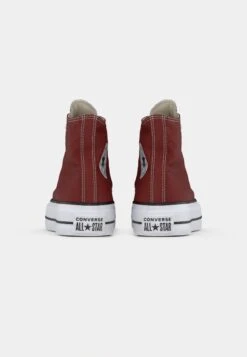 Converse CHUCK TAYLOR ALL STAR LIFT - High-top Trainers - Rottin Apple/white/black -Converse Store 1e52dc044f6945d8872fcfc034cec769