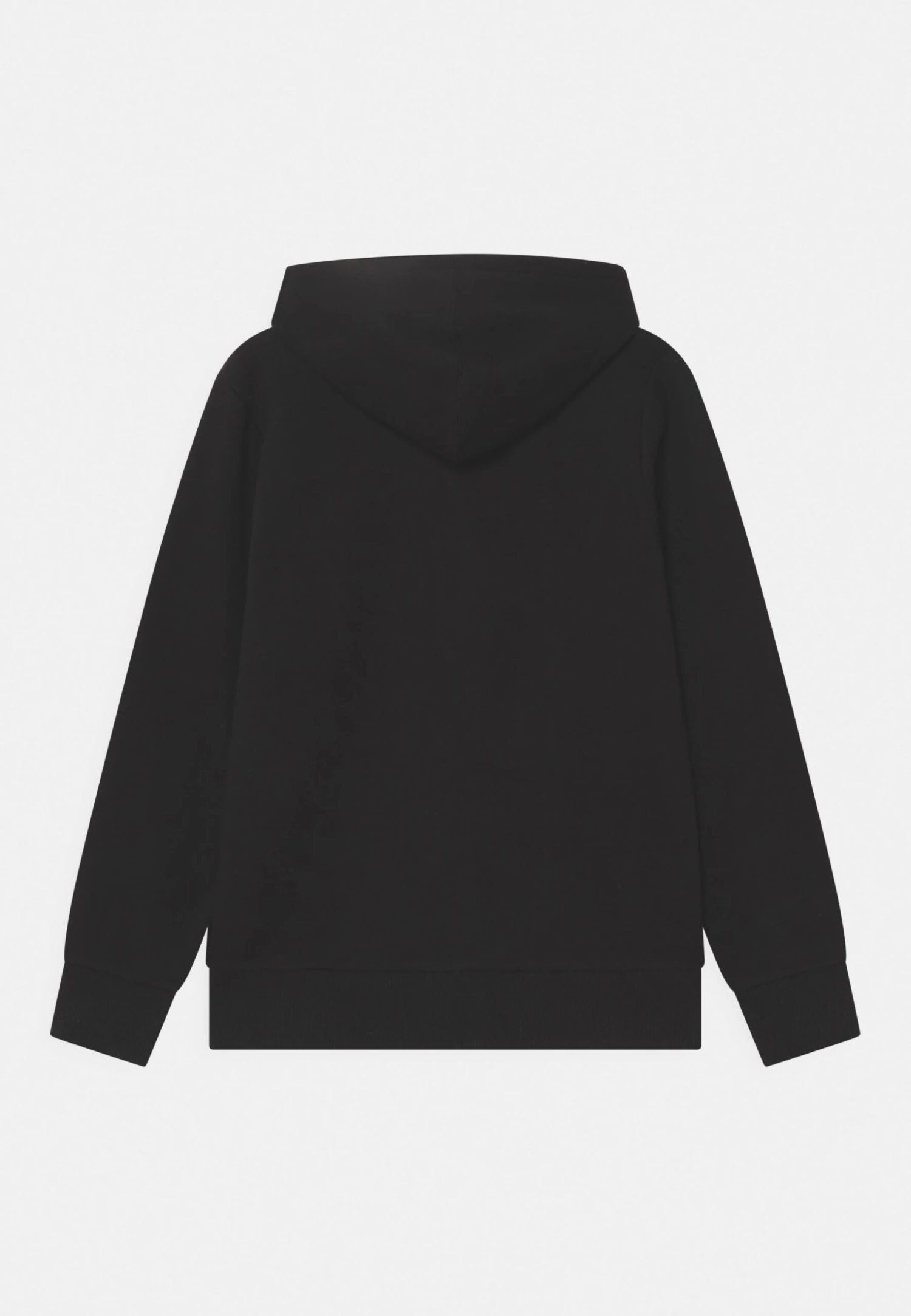 Converse Chest Unisex - Zip-Up Sweatshirt - Black 2 Converse Chest Unisex - Zip-Up Sweatshirt - Black - Image 2