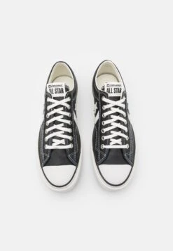 Converse Star Player 76 Fall Unisex - Trainers - Black/Vintage White/Silver -Converse Store 1e8fbfd9cc19444f8b782a171a183224