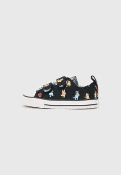 Converse BLUEY CHUCK TAYLOR ALL STAR UNISEX - Trainers - Black